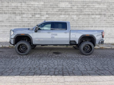 2024 GMC Sierra 3500HD AT4