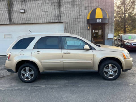 2008 Chevrolet Equinox LT