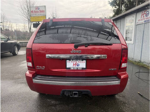 2010 Jeep Grand Cherokee Limited