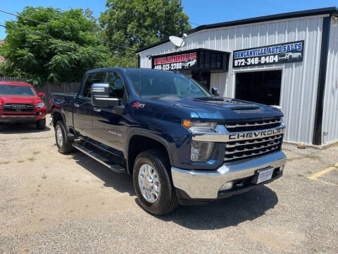 2022 Chevrolet Silverado 2500HD