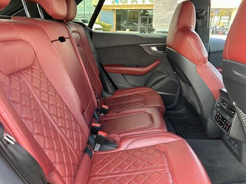 2021 Audi SQ8 4.0T quattro Prestige