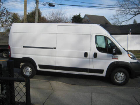2021 RAM ProMaster 2500 159 WB