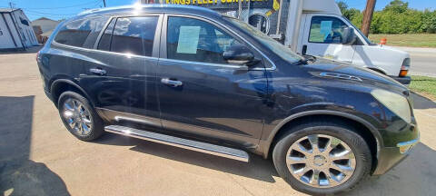 2012 Buick Enclave Premium