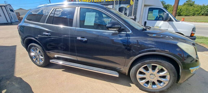 2012 Buick Enclave Premium