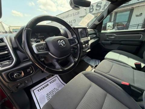 2021 RAM 1500 Lone Star