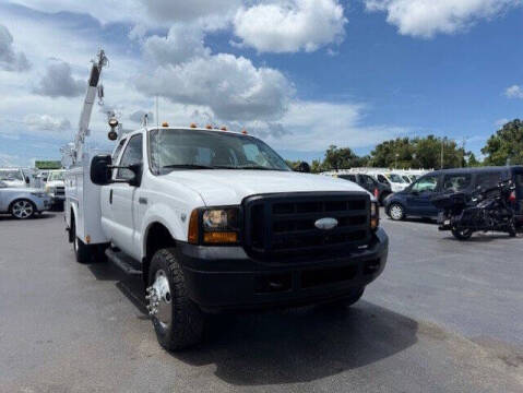2006 Ford F-350 Super Duty