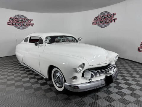 1949 Mercury Custom