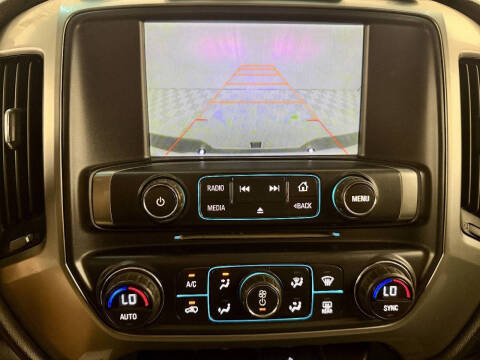2015 Chevrolet Silverado 2500HD LT