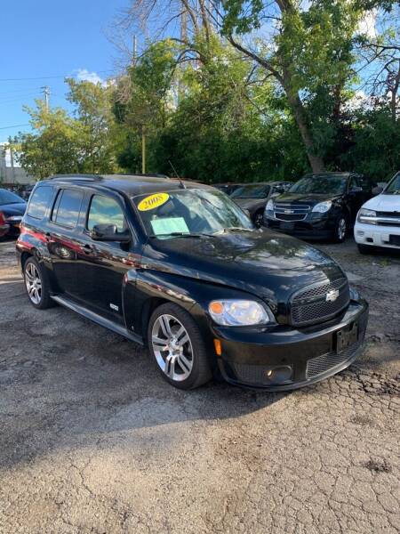 2008 Chevrolet HHR for sale at Big Bills in Milwaukee WI