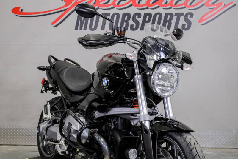 2013 BMW R 12