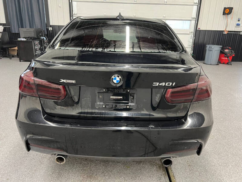 2017 BMW 3 Series 340i xDrive