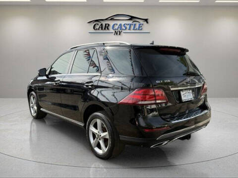2018 Mercedes-Benz GLE GLE 350 4MATIC