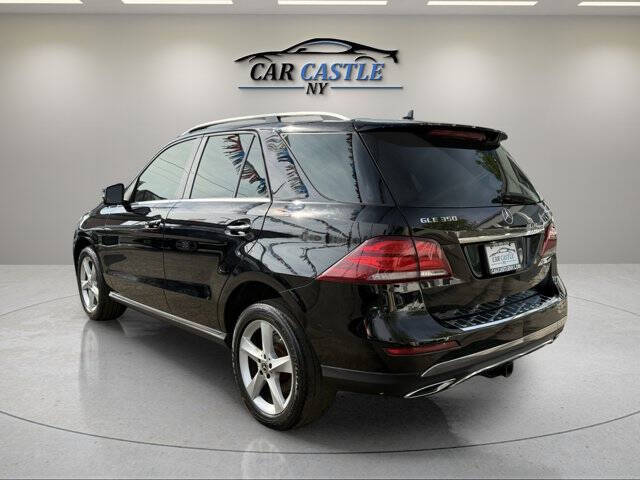 2018 Mercedes-Benz GLE GLE 350 4MATIC