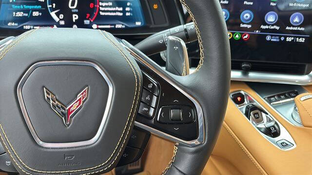 2023 Chevrolet Corvette Stingray