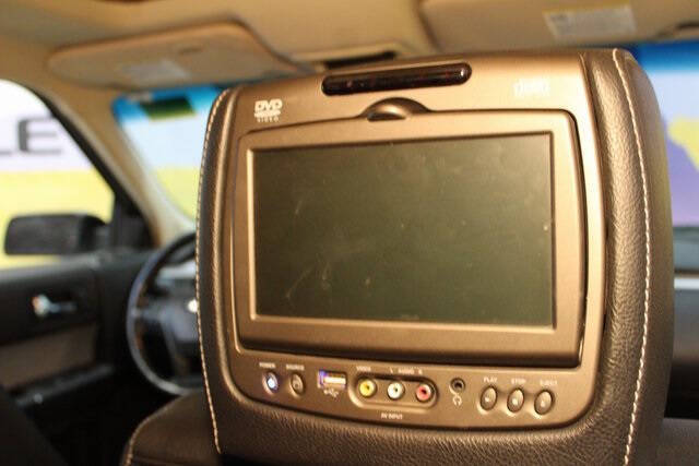 2014 Ford Flex Limited