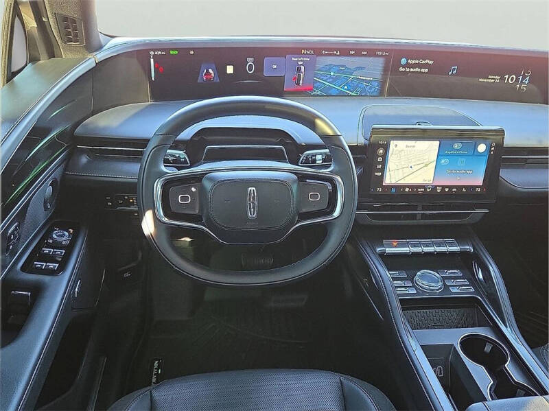 2025 Lincoln Nautilus Hybrid Reserve