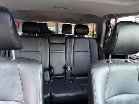 2017 Toyota 4Runner Limited