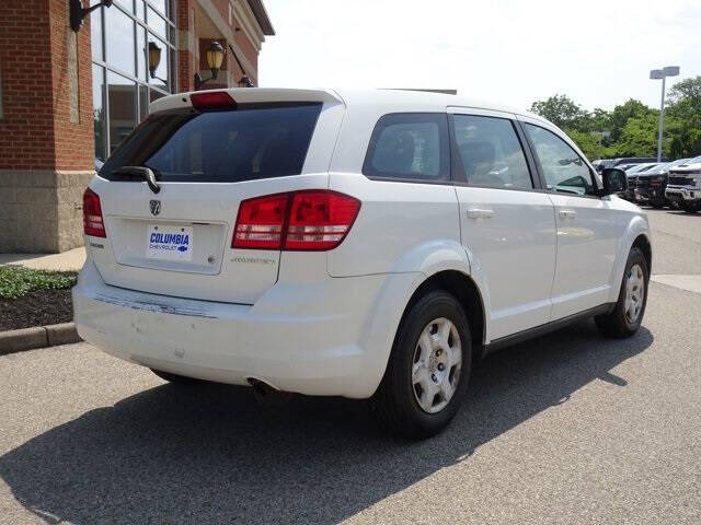 2009 Dodge Journey SE