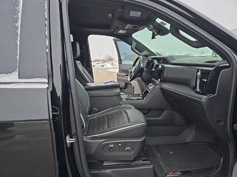 2025 GMC Sierra 2500HD AT4X