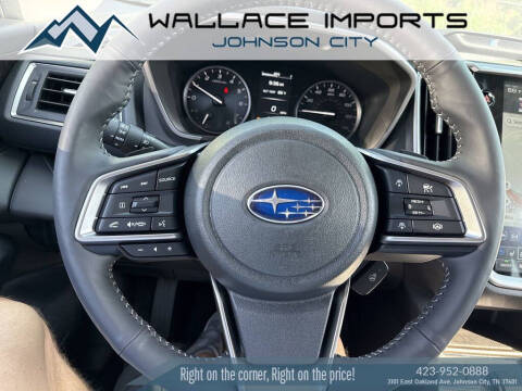 2026 Subaru Ascent Touring
