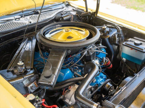 1973 Ford Mustang