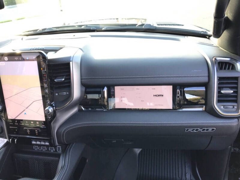 2026 RAM 1500 RHO