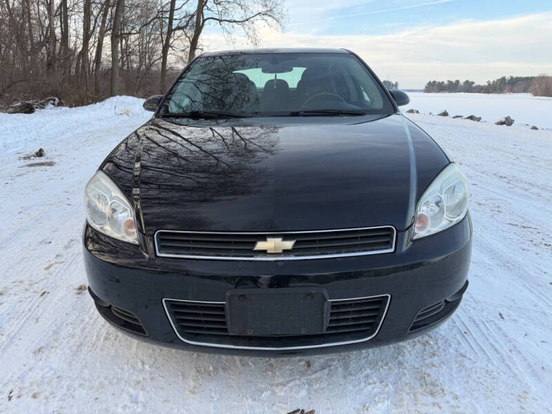 2011 Chevrolet Impala LT Fleet