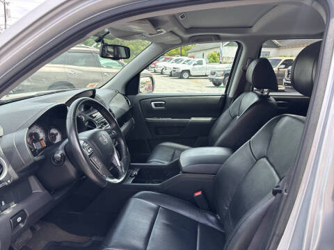 2013 Honda Pilot EX-L