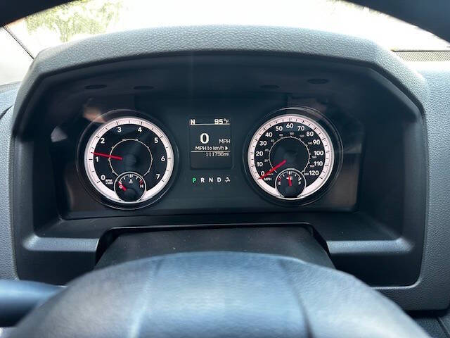 2019 RAM 1500 Classic SLT