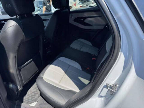 2020 Land Rover Range Rover Evoque First Edition