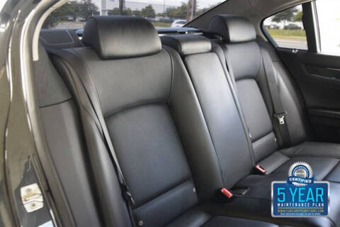 2012 BMW 7 Series 750Li