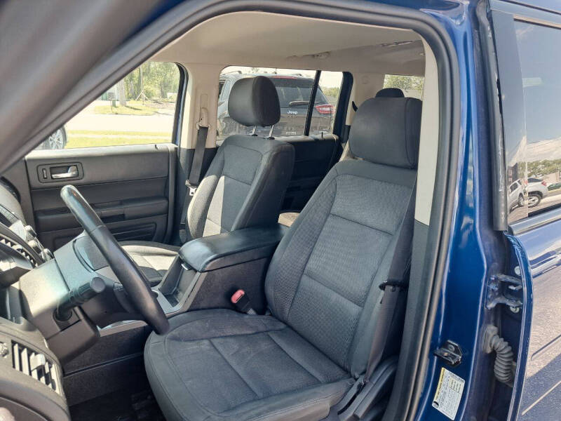 2013 Ford Flex SE