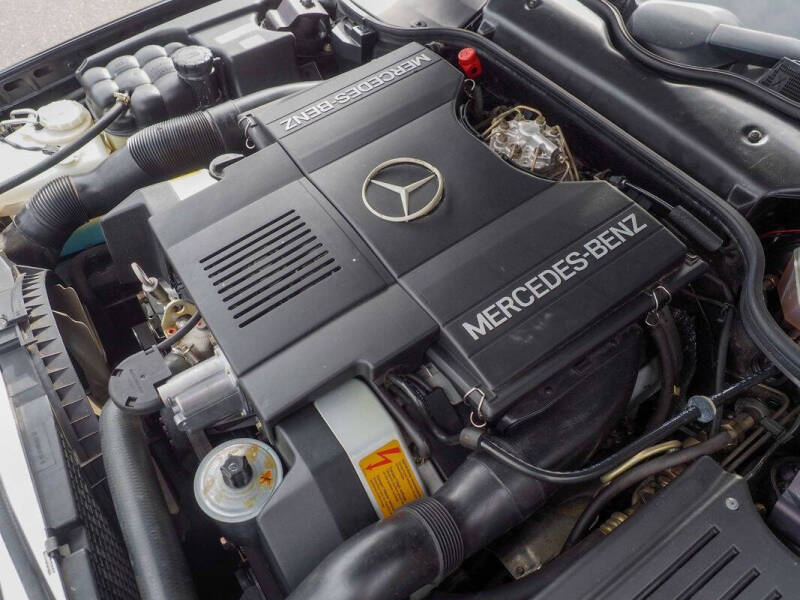 1991 Mercedes-Benz 500-Class 500 SL
