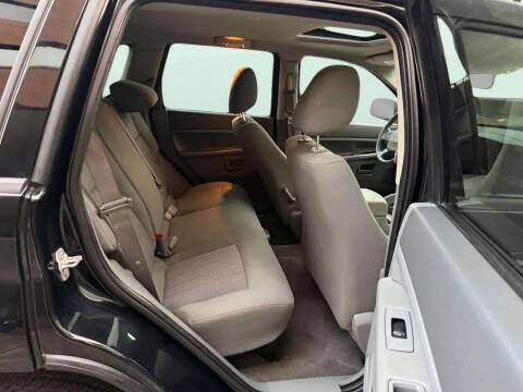 2007 Jeep Grand Cherokee Laredo