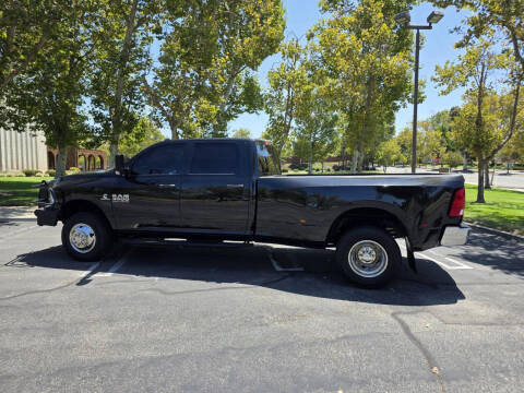 2017 RAM 3500 Tradesman