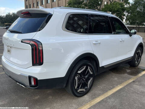 2023 Kia Telluride EX