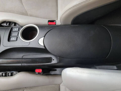 2009 Nissan 370Z Touring