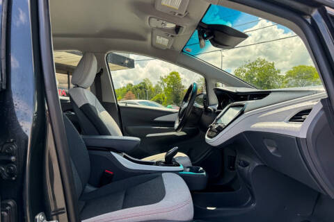 2020 Chevrolet Bolt EV LT