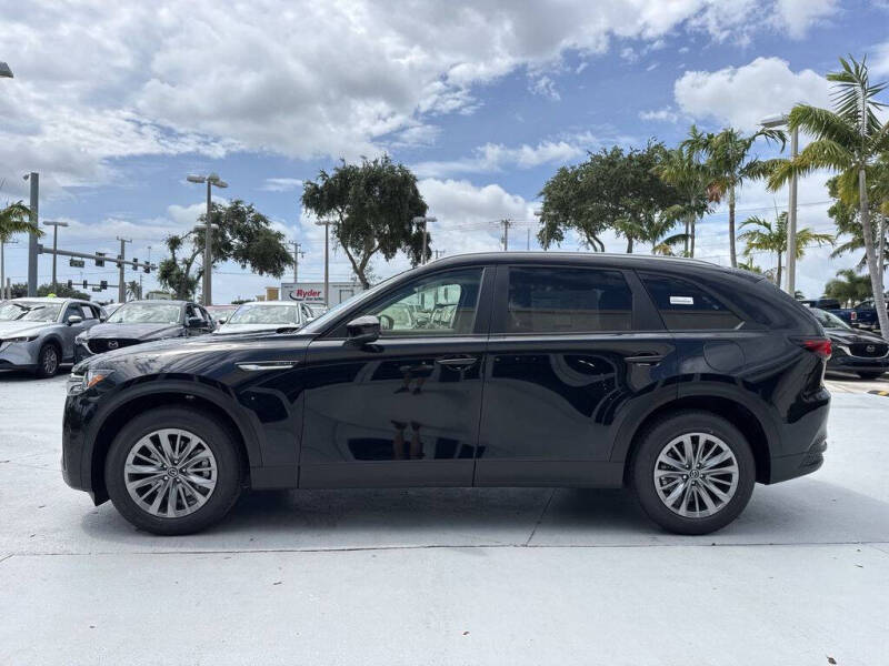 2026 Mazda CX-90 3.3 Turbo Select