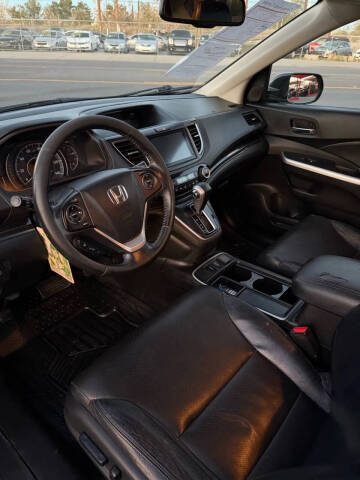 2015 Honda CR-V EX-L w/Navi