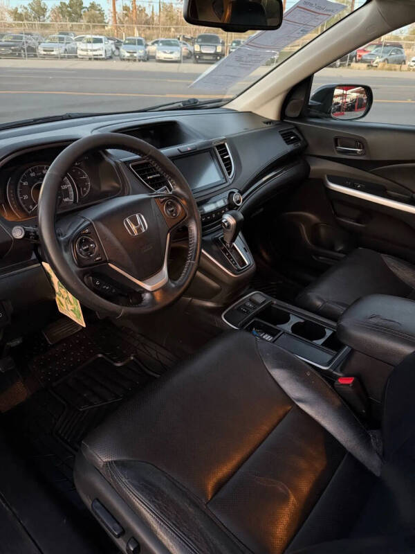 2015 Honda CR-V EX-L w/Navi