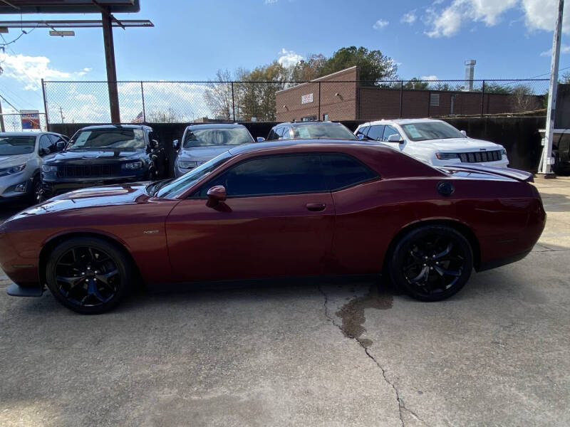 2019 Dodge Challenger R/T
