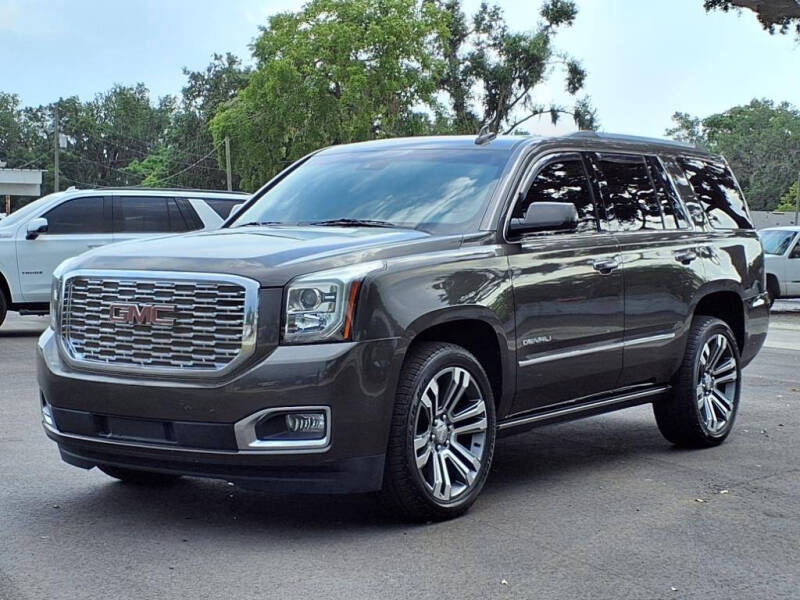 2020 GMC Yukon Denali