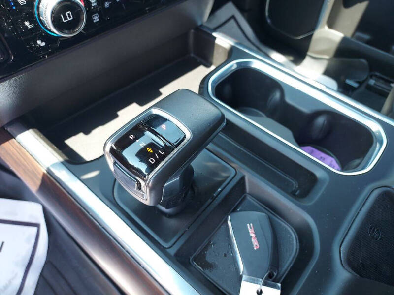 2022 GMC Sierra 1500