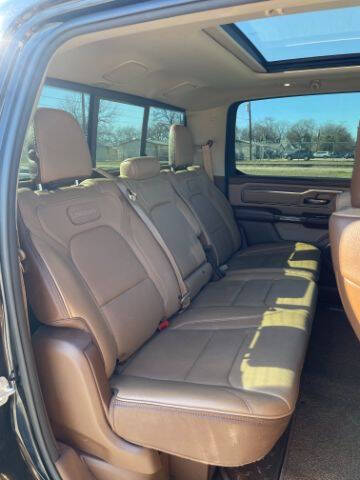 2020 RAM 1500 Laramie Longhorn