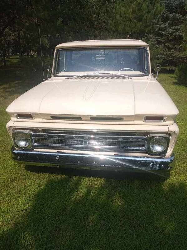 1966 Chevrolet C/K 10 Series for sale at Mad Muscle Garage in Waconia MN