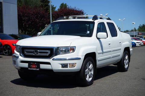 2010 Honda Ridgeline RTL