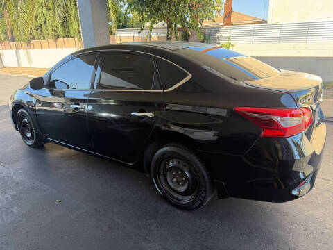 2016 Nissan Sentra
