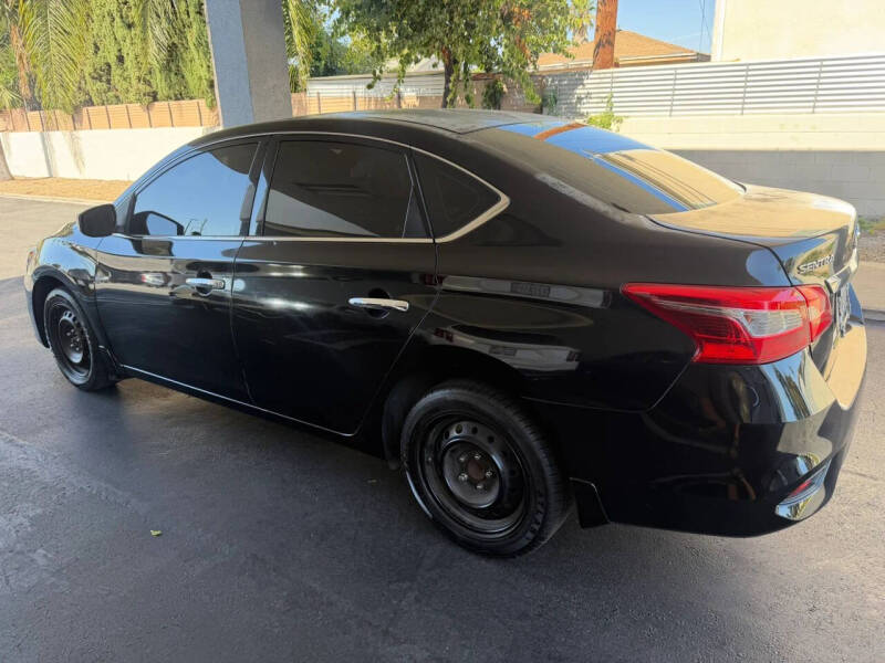 2016 Nissan Sentra
