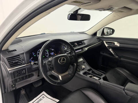2014 Lexus CT 200h